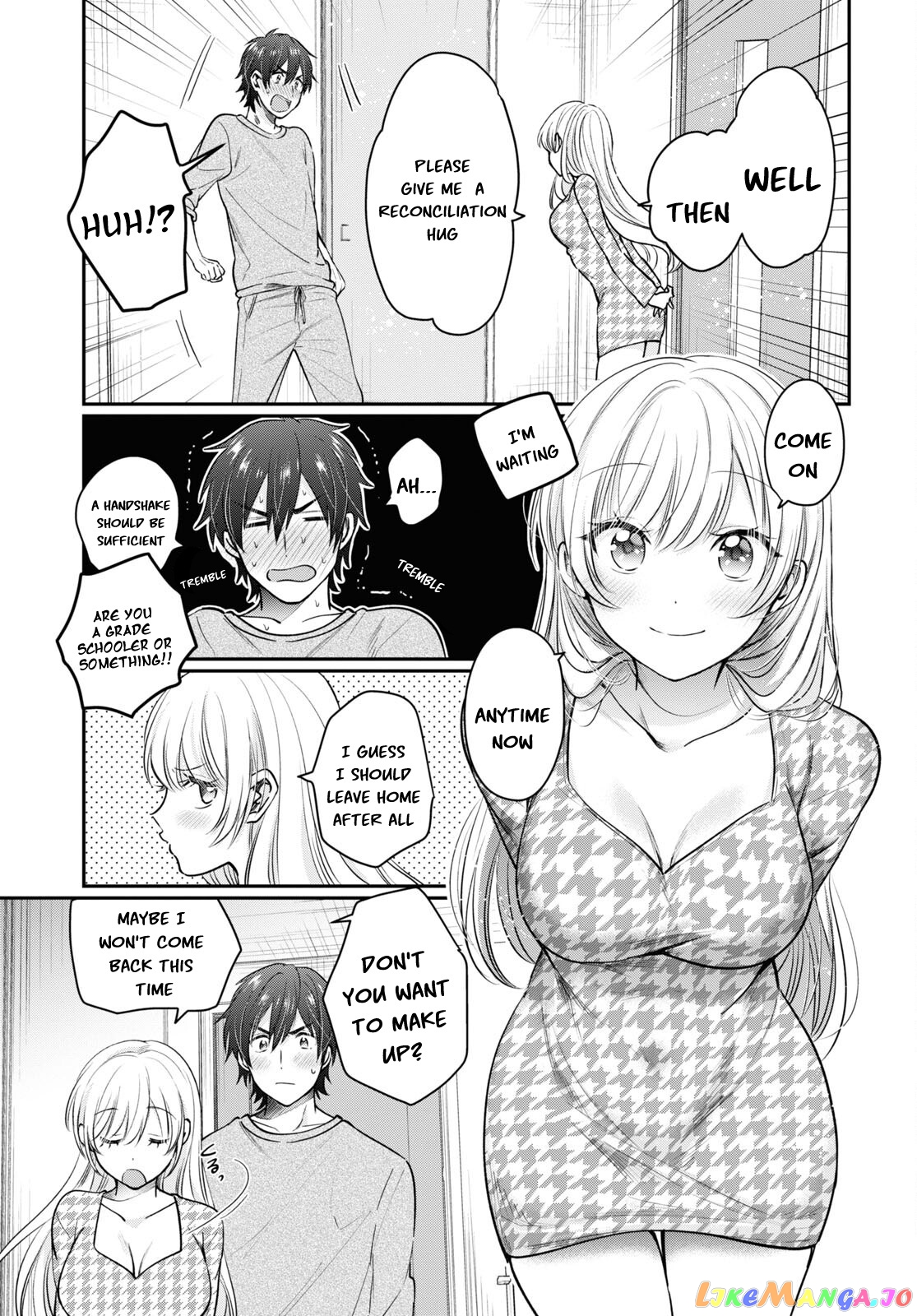 More Than a Married Couple, But Not Lovers, Chapter 46 image 24